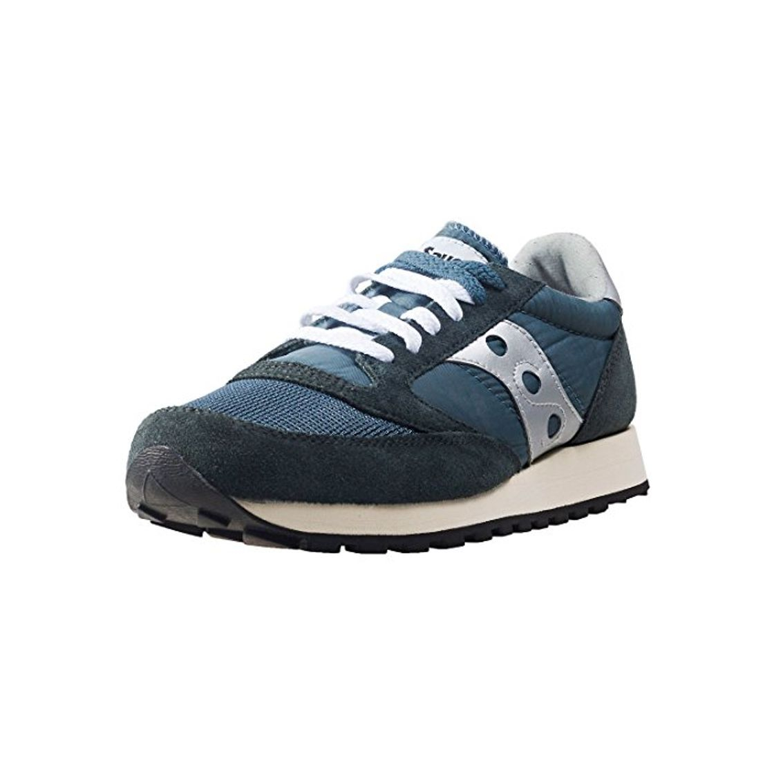 Moda Saucony Jazz Original Vintage, Zapatillas de Cross Unisex Adulto, Azul