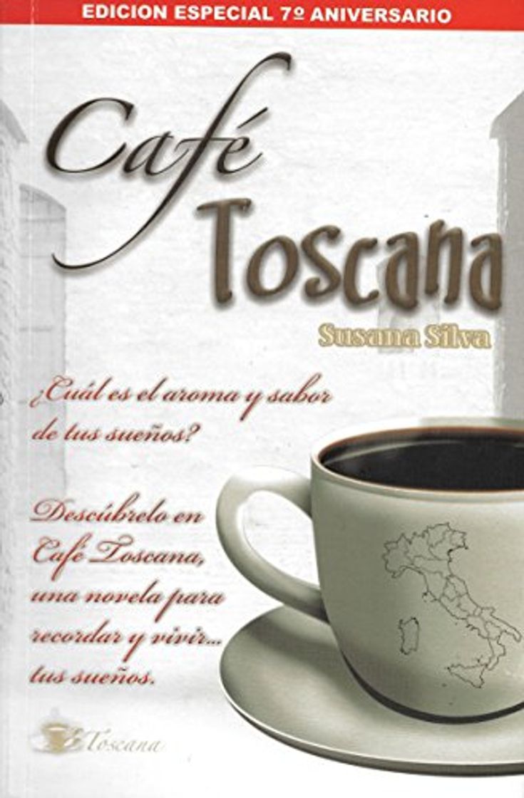 Books Café Toscana