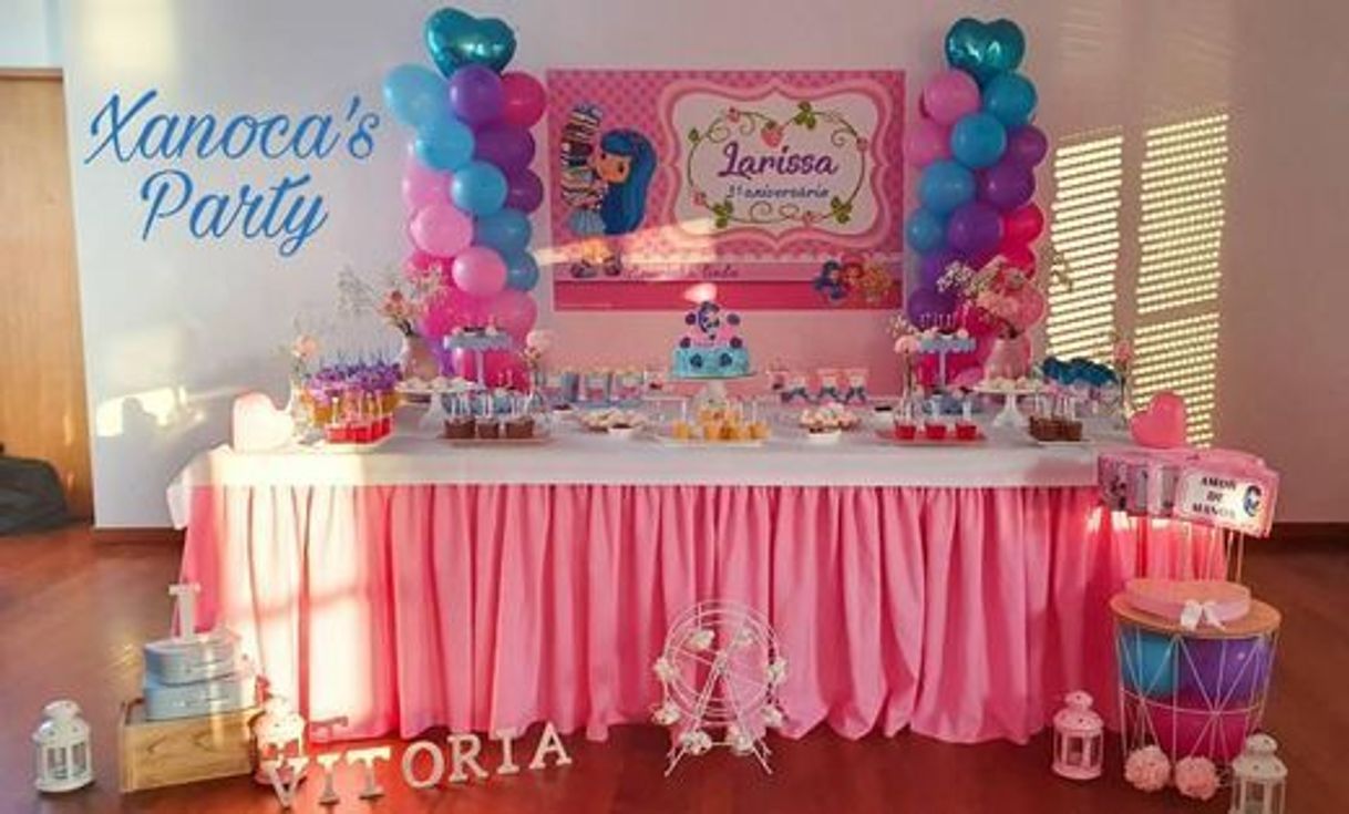 Social Xanoca's Party (Amorinha)