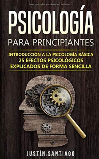 Psicología para principiantes