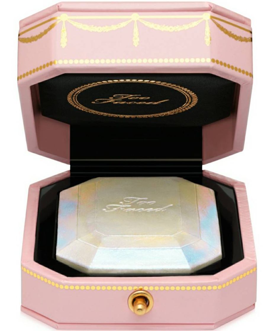 Fashion Too faced diamond light 