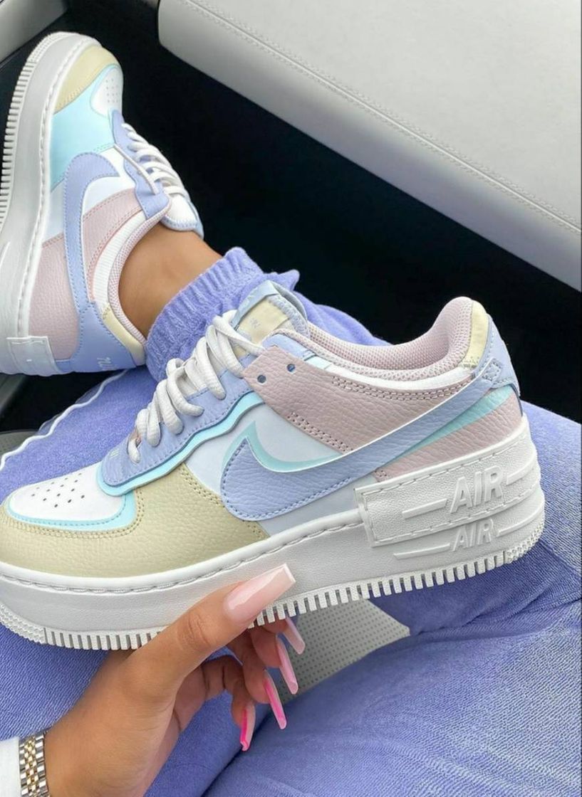 Fashion Nike Air force 🌀