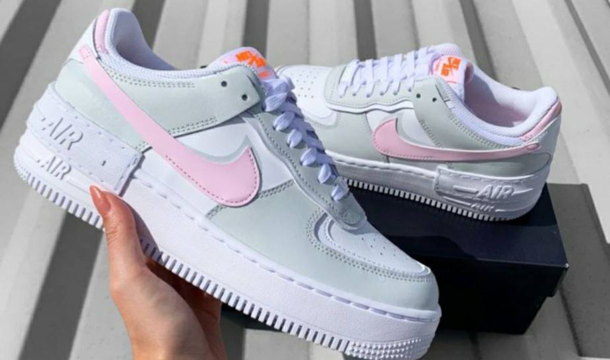 Fashion Nike Air force irresistível