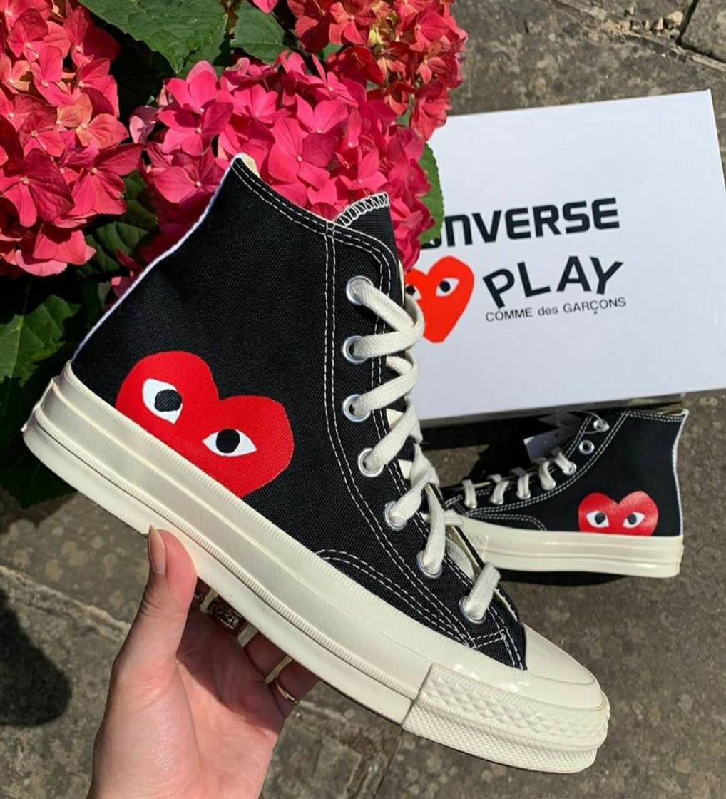 Fashion Converse Play 