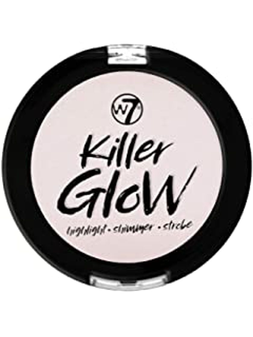 Killer Glow Iluminador en Polvo W7 