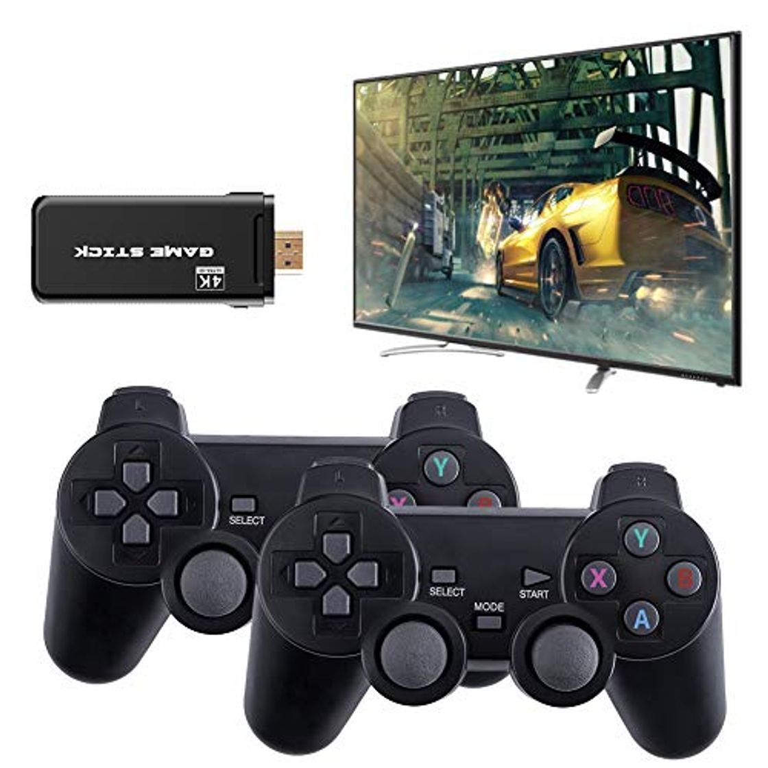 Producto Oyria Wireless Game Joystick Controller