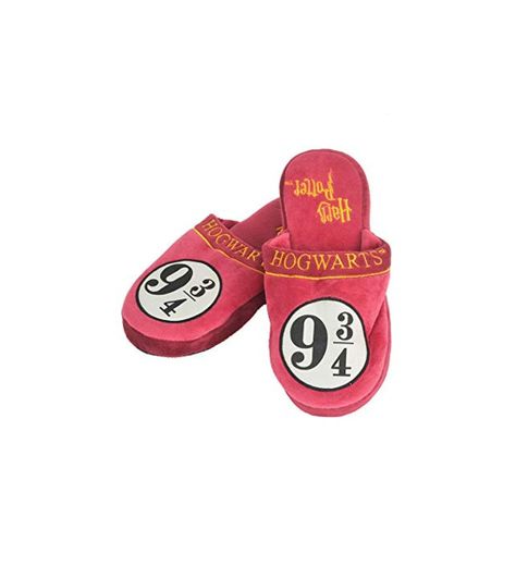 Groovy Harry Potter Slippers 9 3
