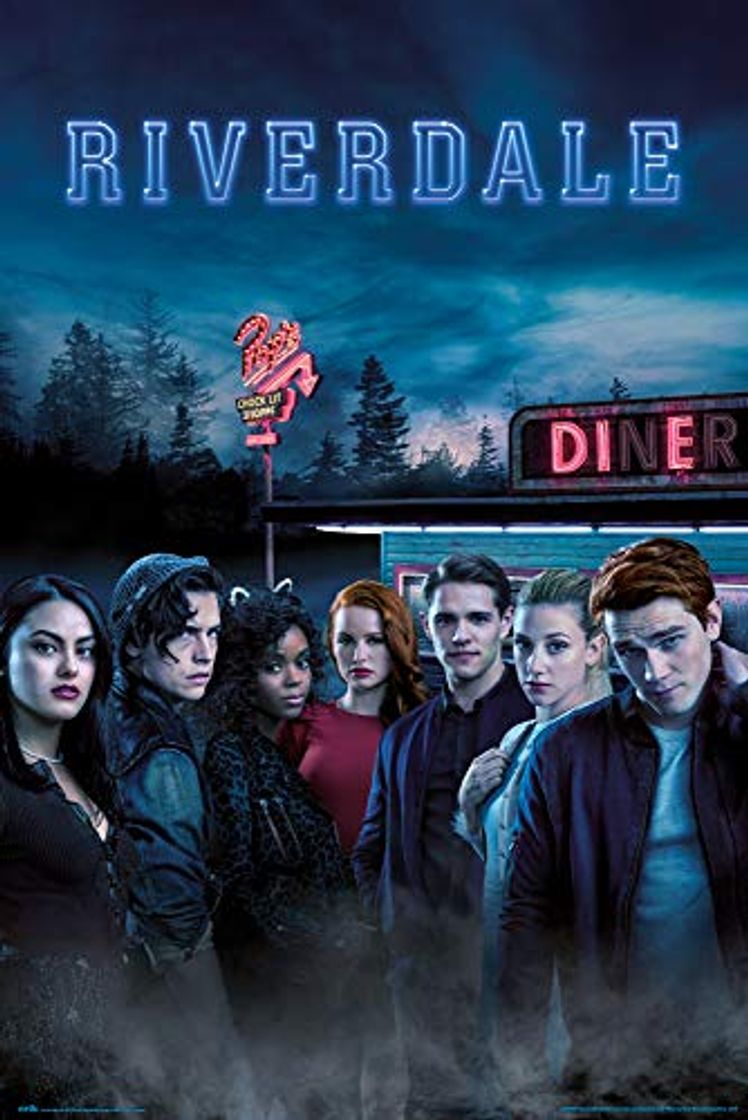 Social Poster Riverdale Temporada 3