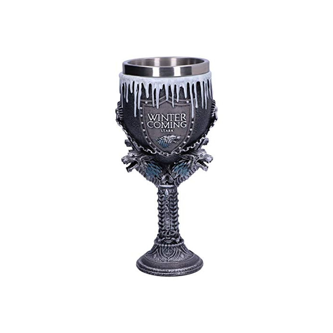 Social Copa Casa Stark Juego de Tronos Deluxe