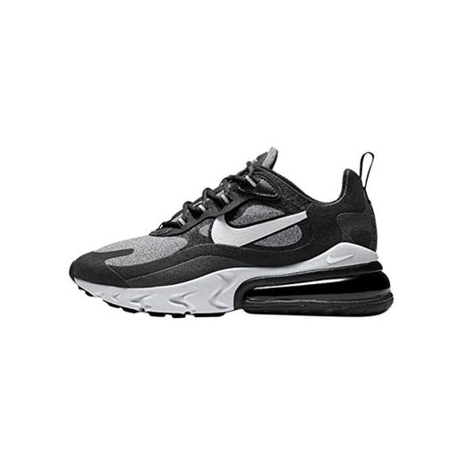 NIKE Sneakers Nike Air MAX 270 React AO4971 Black-Grey Size