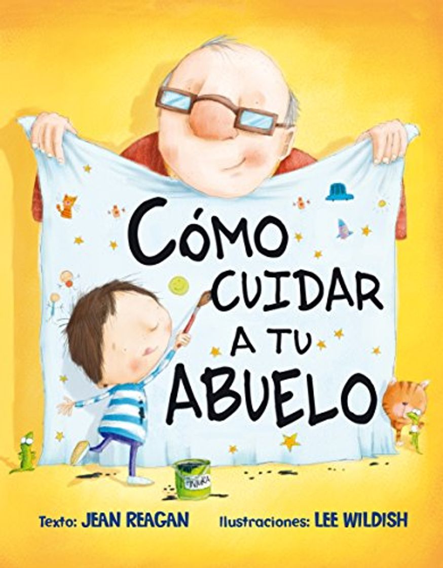 Libros Cómo Cuidar A Tu Abuelo