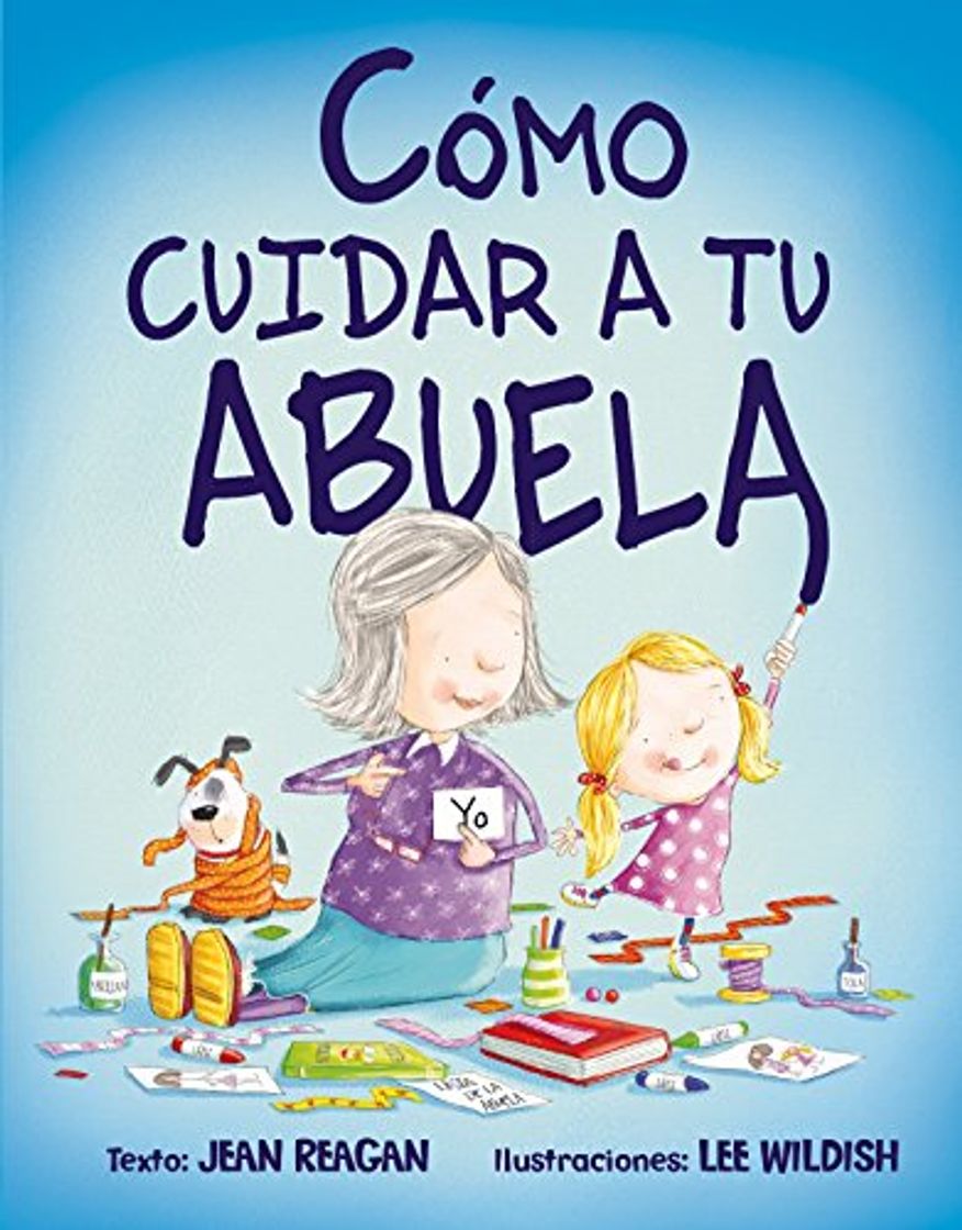 Libros Cómo Cuidar A Tu Abuela