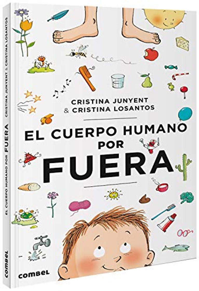 Libros El Cuerpo humano por fuera