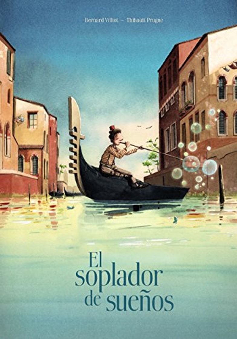 Libros El soplador de sueños