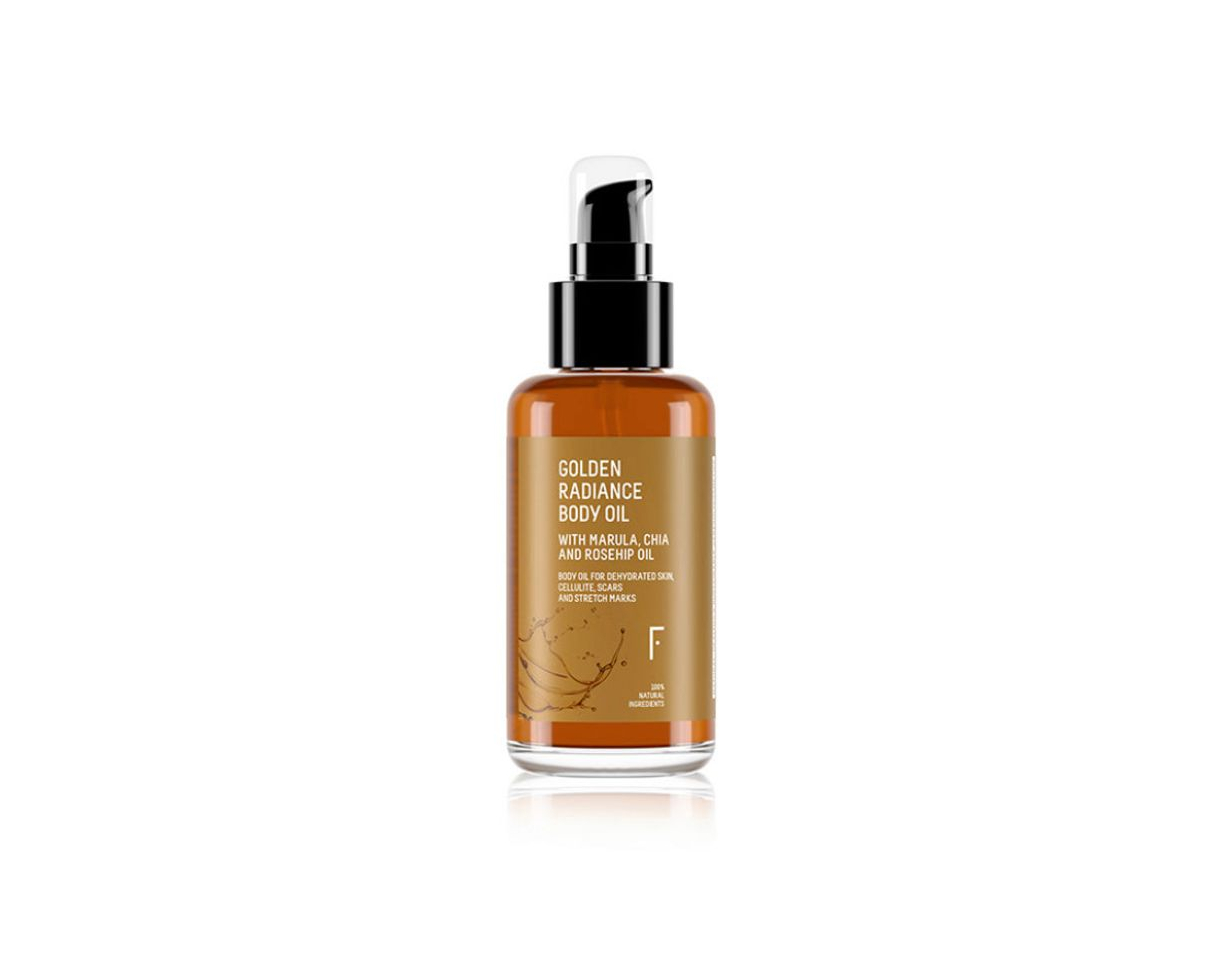 Productos Golden Radiance Body Oil