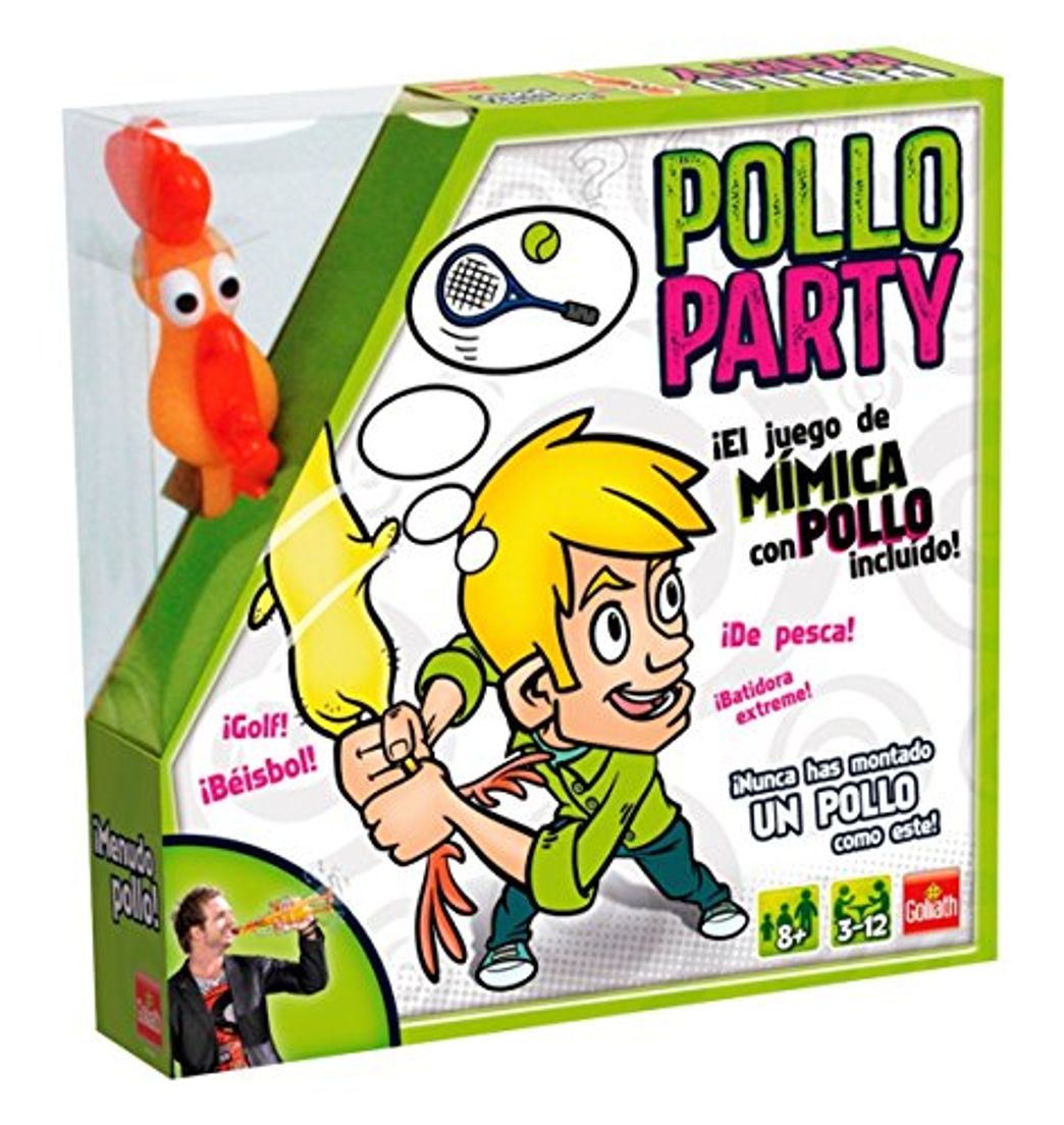 Product Goliath - Pollo Party