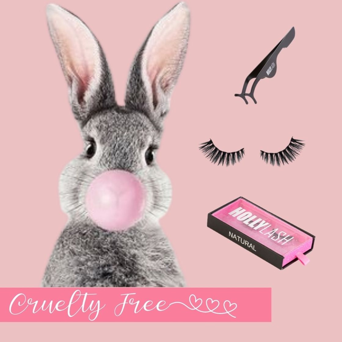 Social Pestañas magnéticas