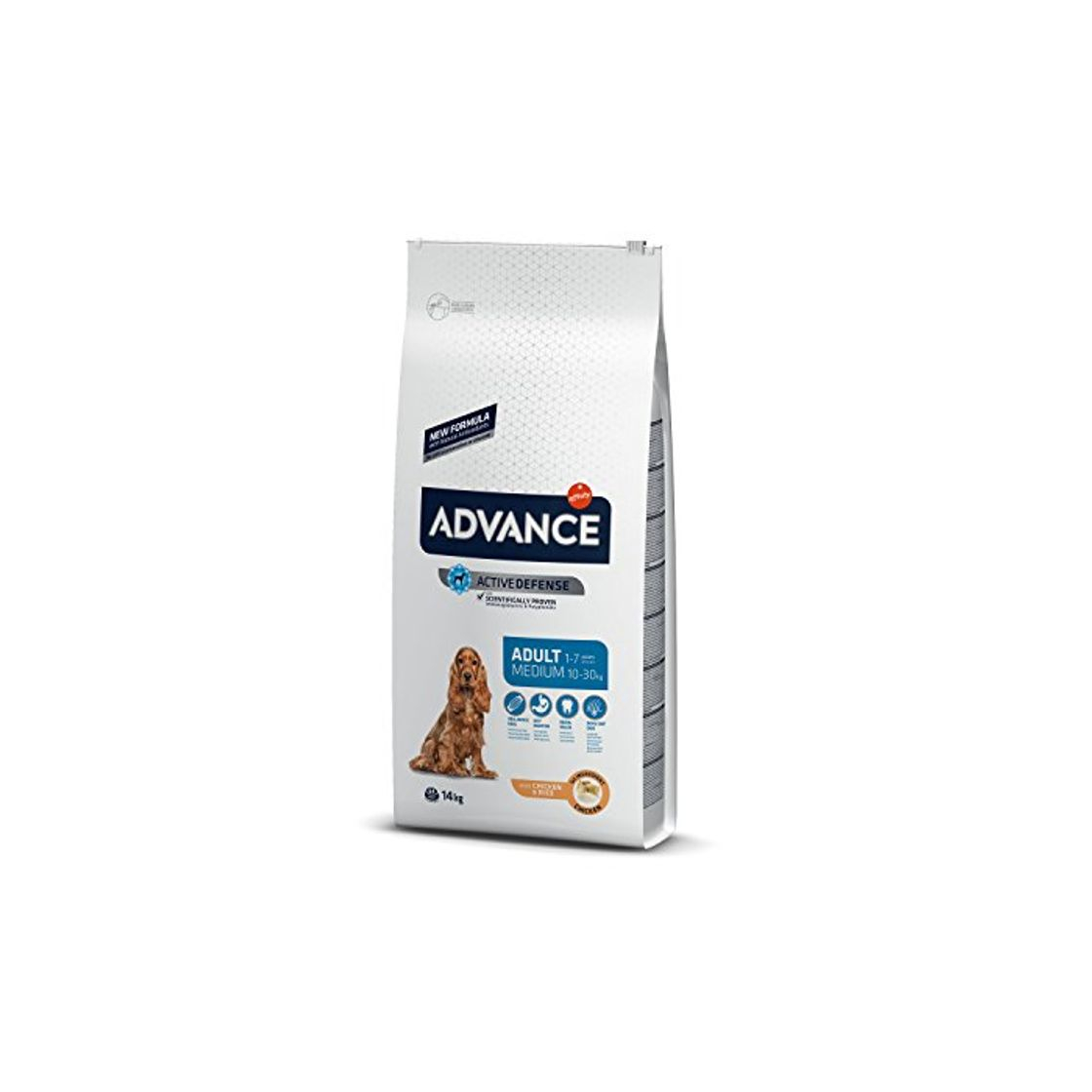 Producto Advance Pienso para Perro Medium Adulto con Pollo