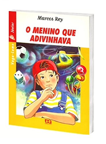 Libro O Menino Que Adivinhava