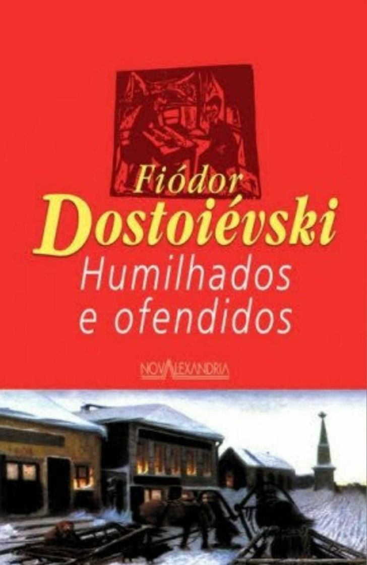 Libro Humilhados E Ofendidos