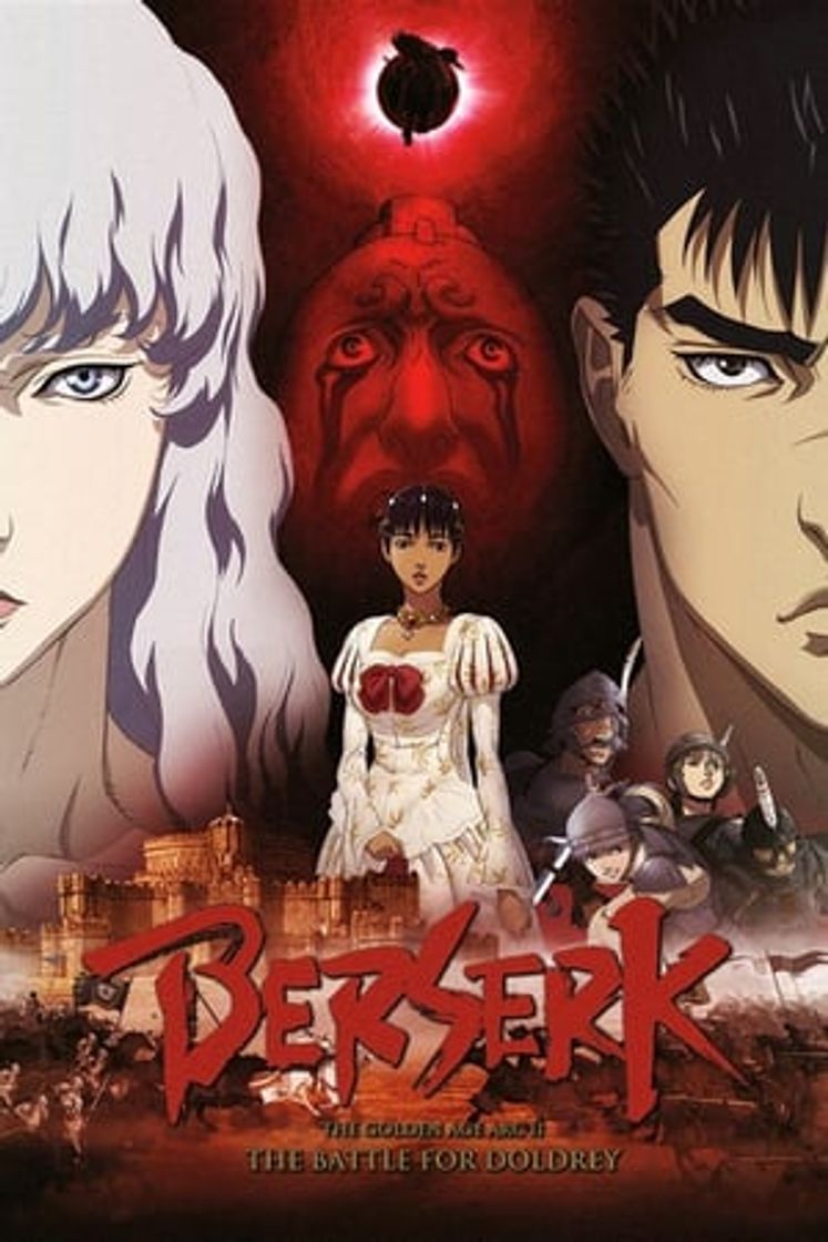 Movie Berserk. La edad de oro II: La batalla de Doldrey