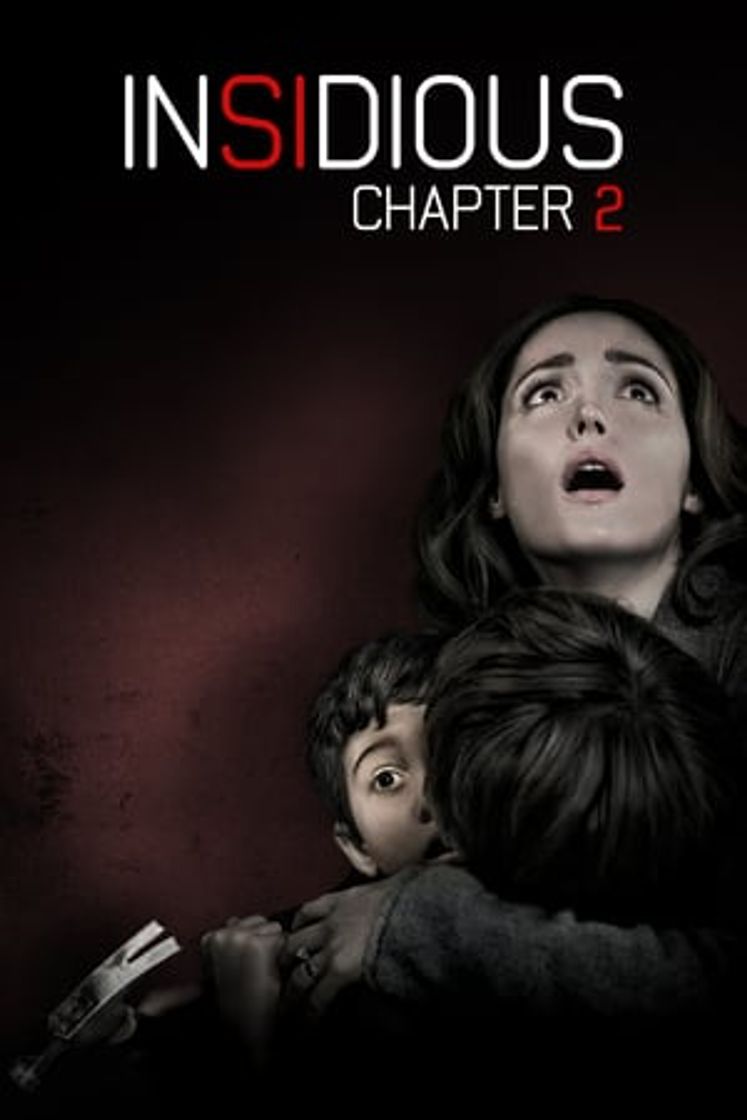 Movie Insidious: Capítulo 2