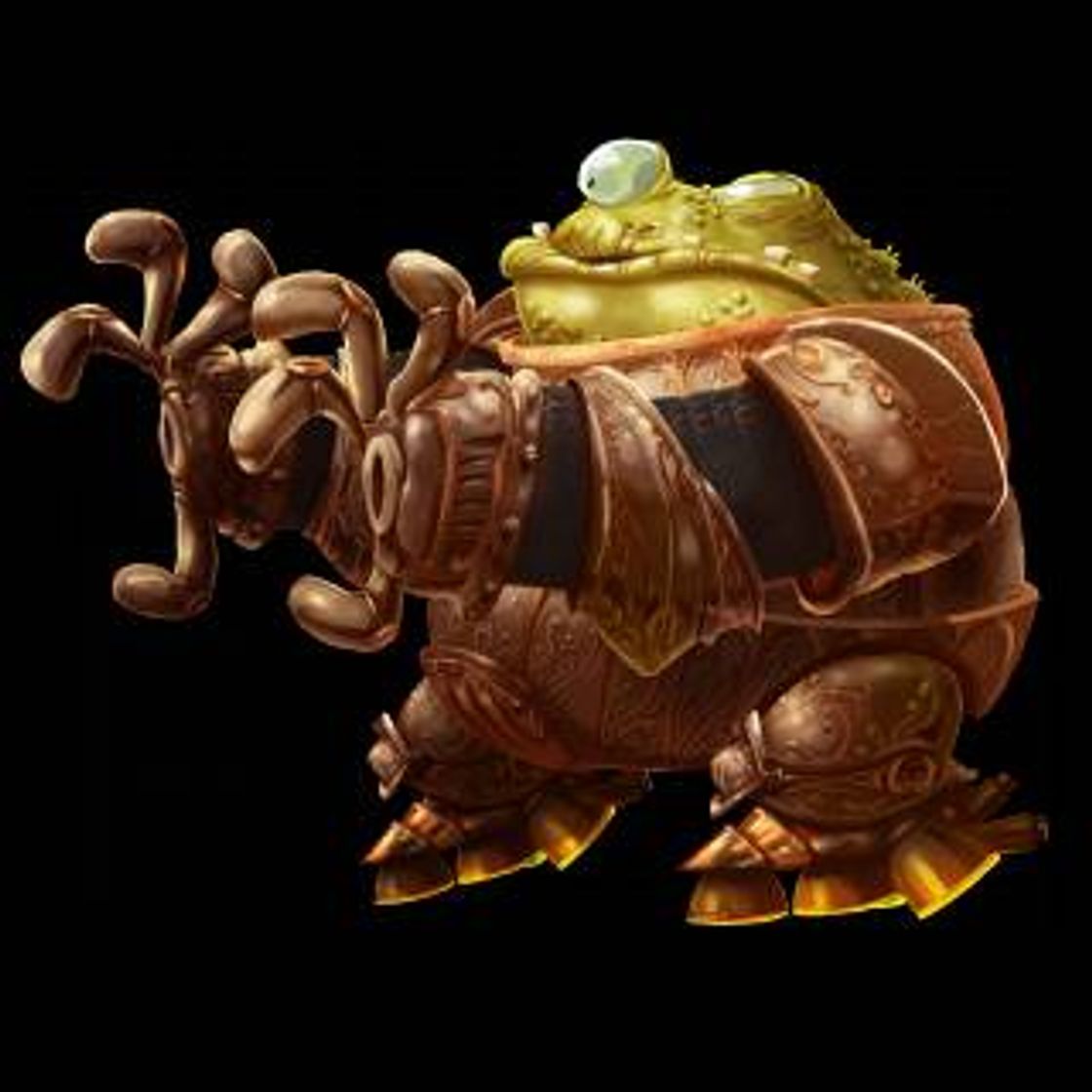 Social Sapo Acorazado