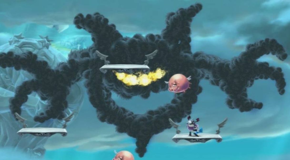 Social Mano de Hades