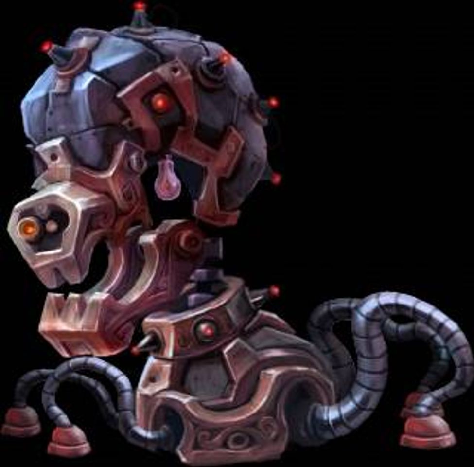 Social Mecha Carnívora