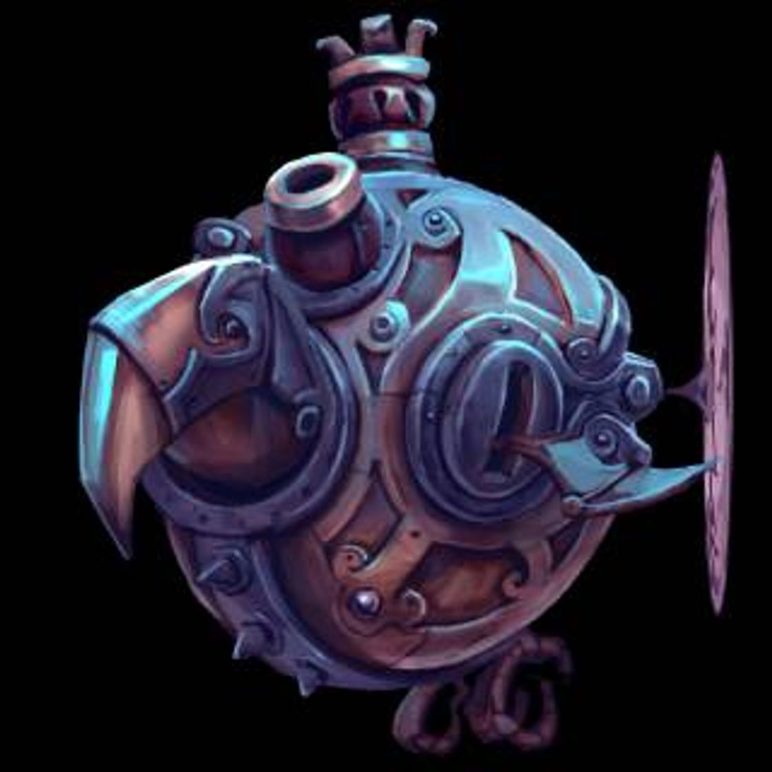 Social Mecha Ruiseñor