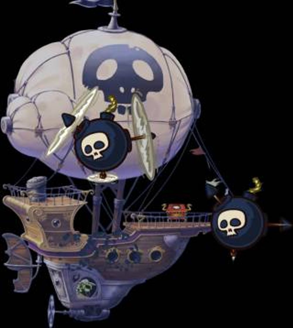 Social Mago (Dirigible)