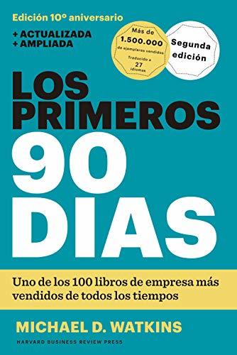 Book LOS PRIMEROS 90 DÍAS