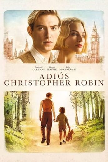 Goodbye Christopher Robin