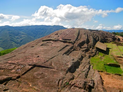 Fuerte de Samaipata