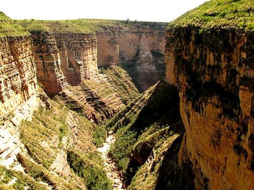 Parque Nacional Torotoro