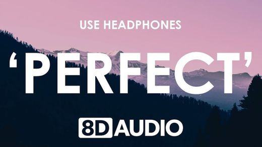 Ed Sheeran - Perfect (8D AUDIO) - YouTube