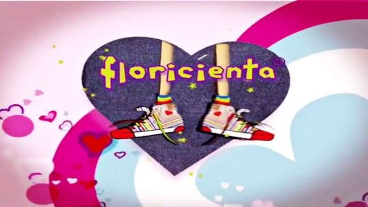 Fashion Floricienta - Floricienta (Intro) - YouTube