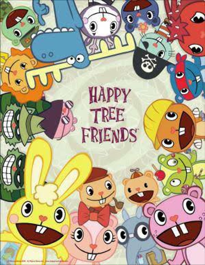 Fashion Happy Tree Friends Wiki - Fandom