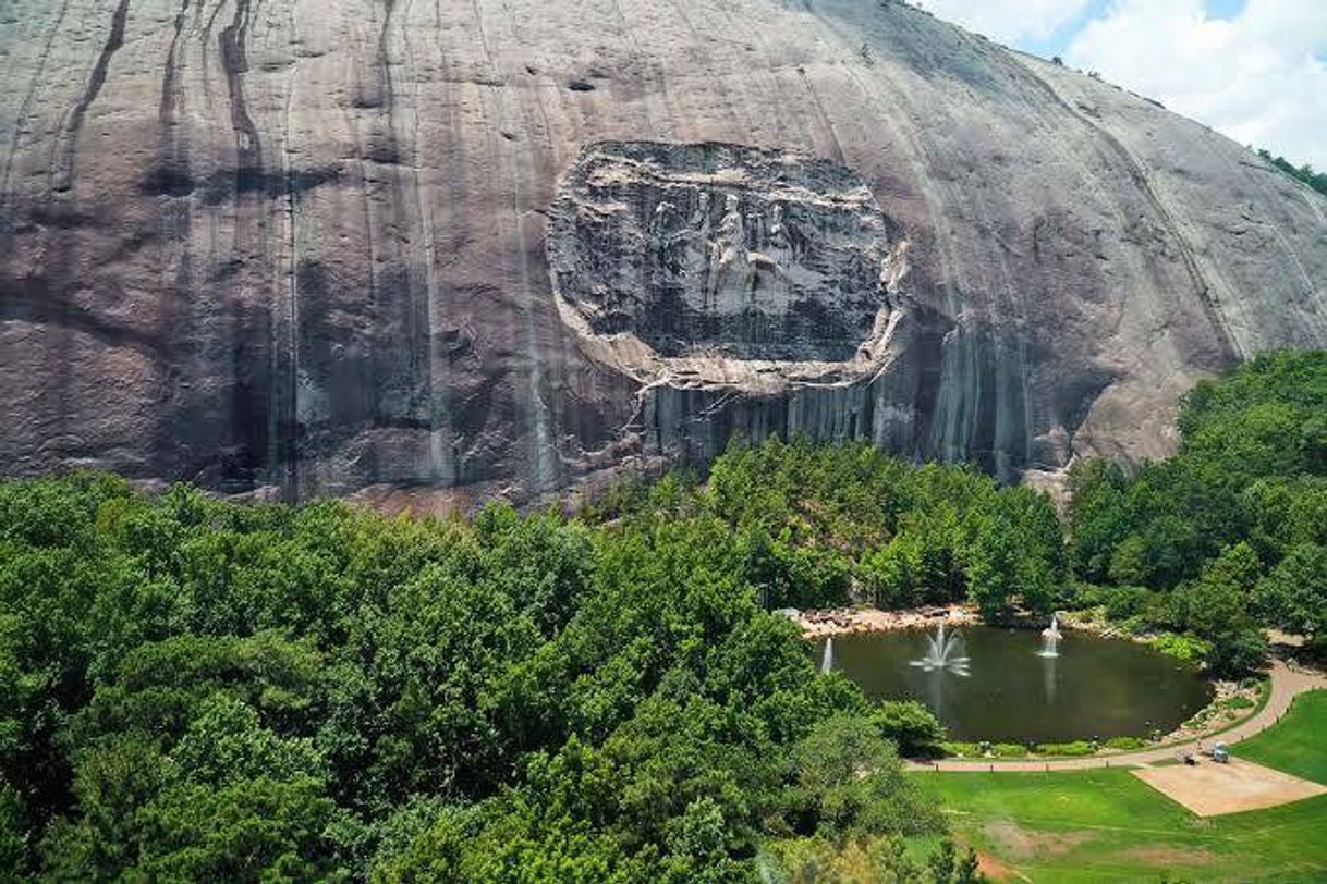 Lugares Stone Mountain