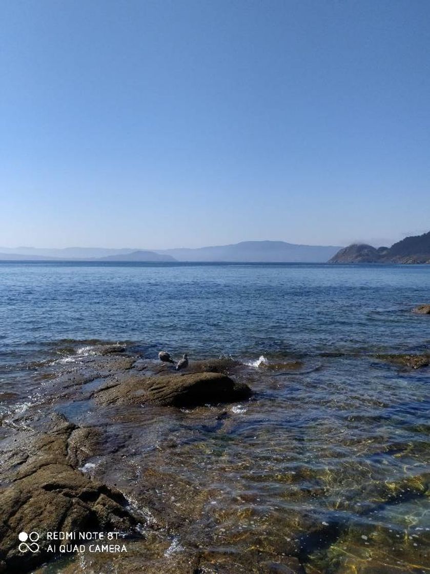 Place Islas Cíes