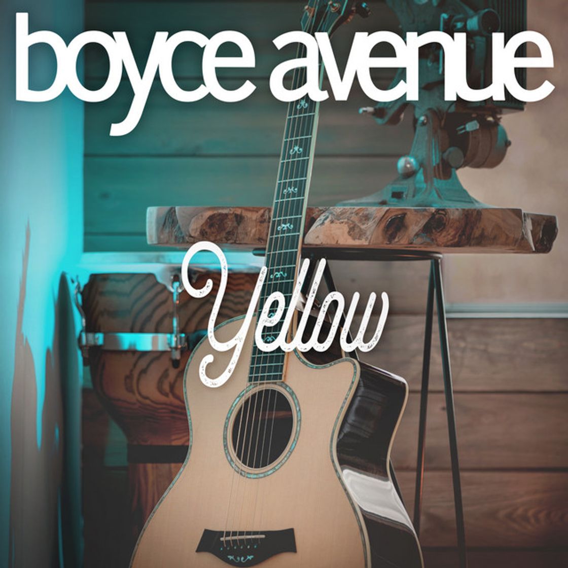 Music Yellow