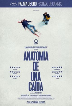 Movie Anatomía de una caída