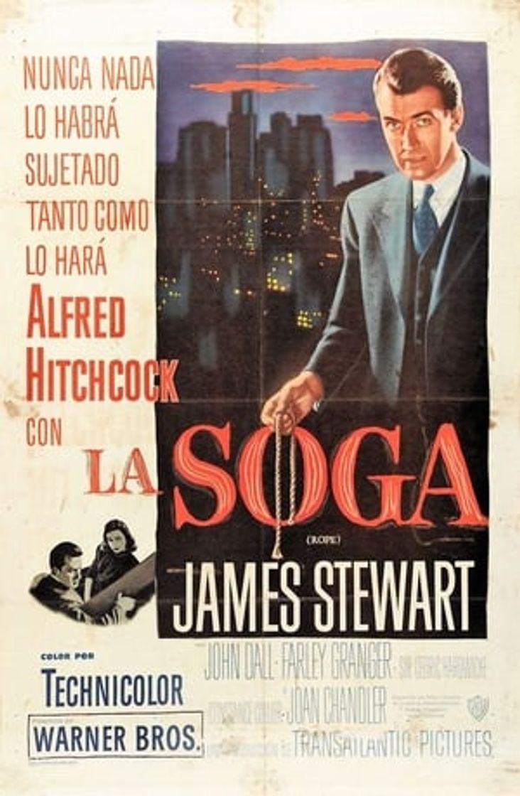 Movie La soga