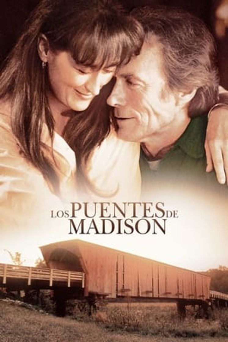 Movie Los puentes de Madison