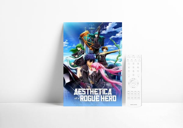 Serie Hagure Yuusha no Estetica