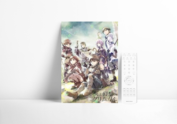 Serie Hai to Gensou no Grimgar