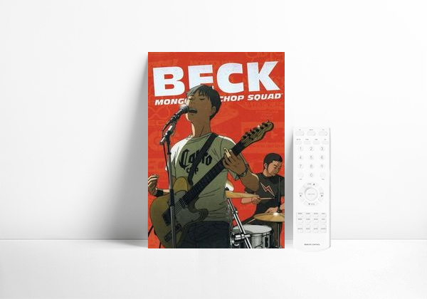 Serie Beck: Mongolian Chop Squad