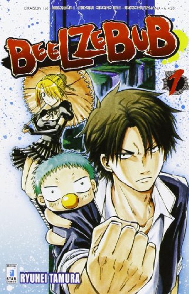 Book Beelzebub: 1