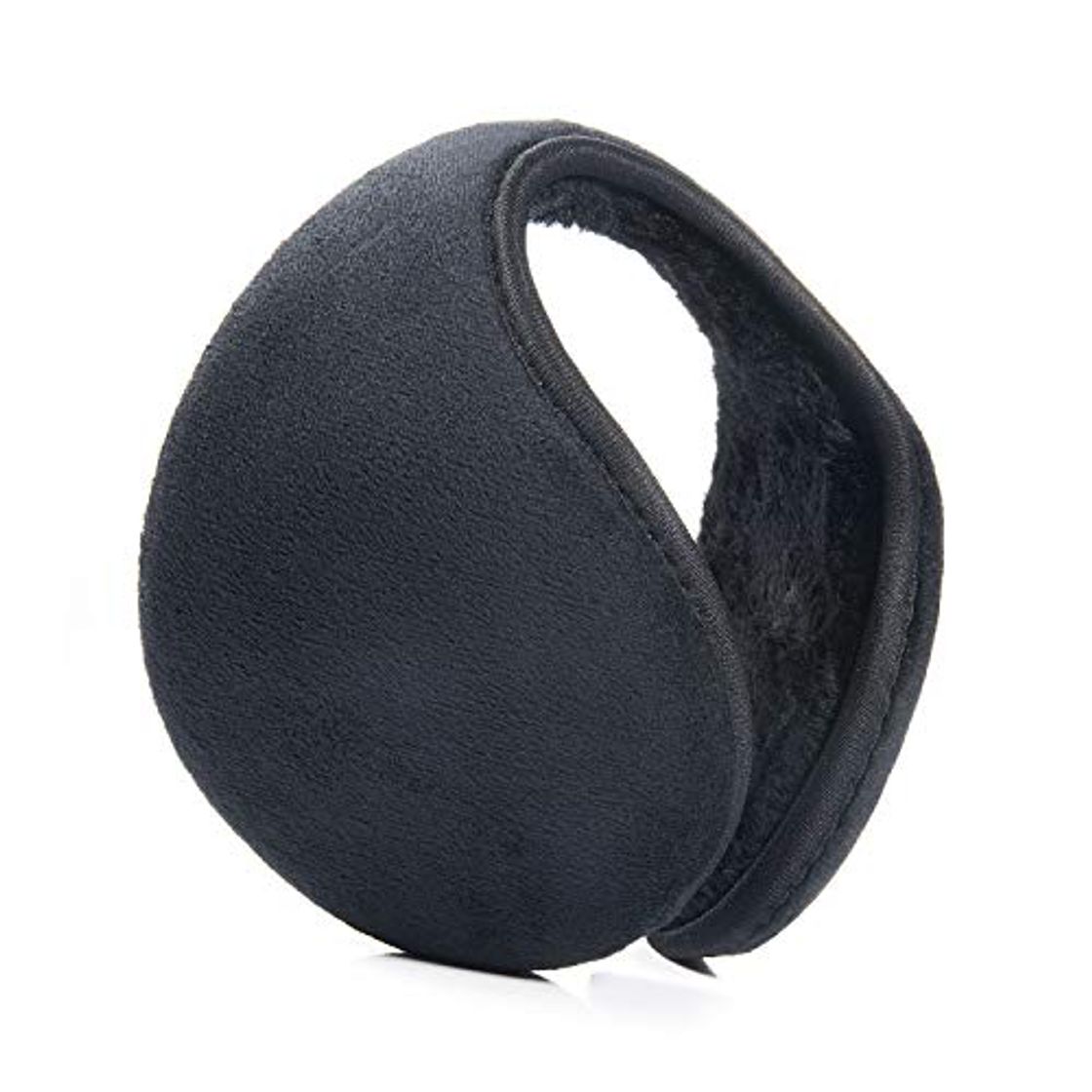 Fashion Czemo Unisex Invierno Cálido Plegable Tamaño Ajustable Orejeras de Felpa Earmuff Caliente Hombres Mujeres