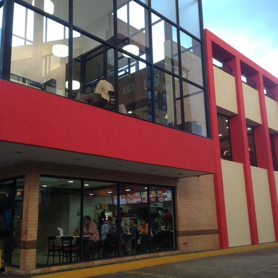 Restaurantes Wendy's